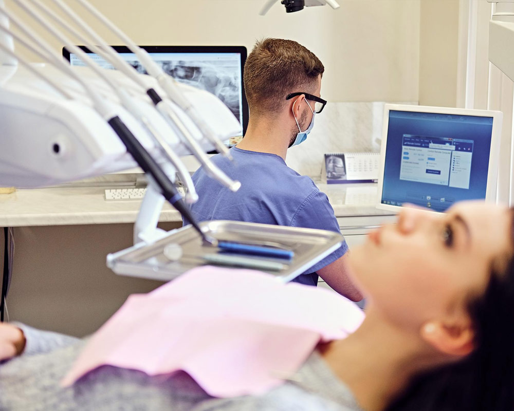 Laser dentar Iasi Stomalux